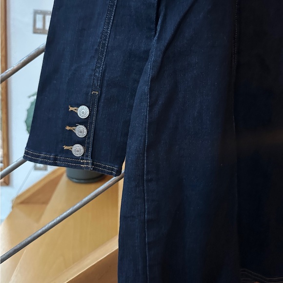 NWT Veda Denim Dress 💙 - Picture 5 of 6